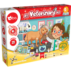 Science4you My first veterinary kit