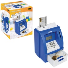 Bild Geldautomat Blau