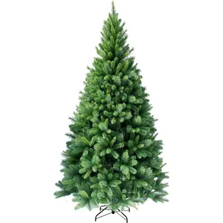 RS Trade HXT 1101 150cm künstlicher PVC Weihnachtsbaum (2.Wahl)