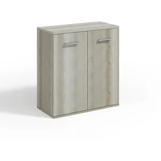 masseno Giacomo IV 75 x 85 x 33 cm Hellgrau