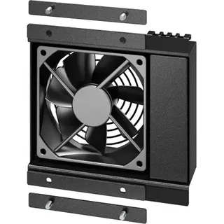 APC ER7FANTRAY Rack-Kühlgerät Schwarz (ER7FANTRAY)