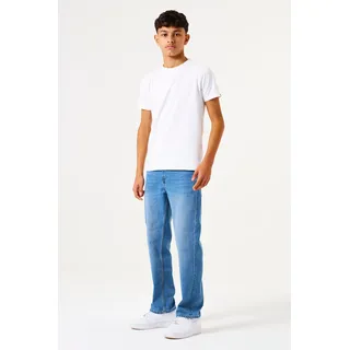 Garcia Straight-Jeans "Ilyano" Etwas niedrigere Leibhöhe, medium used 6656