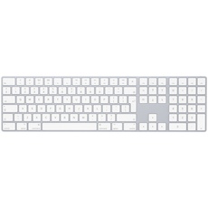 Bild von Magic Keyboard mit Ziffernblock INT silber