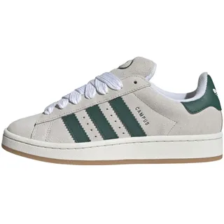 Campus 00s Crystal White / Core White / Collegiate Green 36 2/3