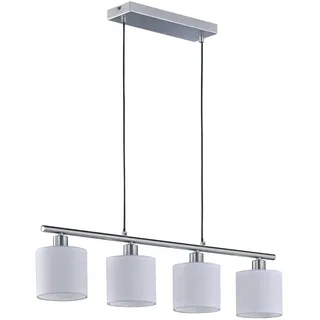 Trio Tommy 4-flg. 12 cm grau