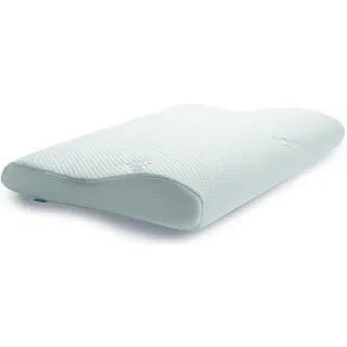 Tempur Schlafkissen Queen L 60 x 40 cm Weiß