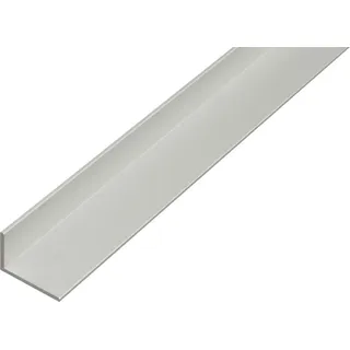 GAH Alberts Alberts Winkelprofil,ALU,si.elox.20x10x1,5/1m 473723