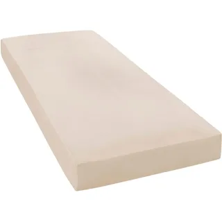 5007 Mako-Feinjersey 140 x 200 - 160 x 200 cm naturell