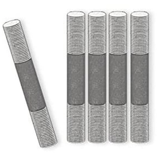 Nobby 63173 STARSYSTEM Gewindestift zweiseitig DE LUXE Set 5St.,ø10x70cm