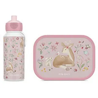 Mepal "Lunchset Campus 2er Set", fairy garden),