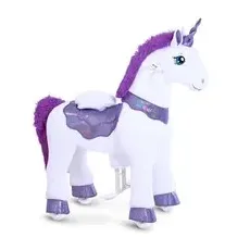PonyCycle® Purple Unicorn - groß