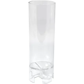 Rayher Kerzengießform Glockenspitze zylindrisch 16 cm hoch 6 cm ø