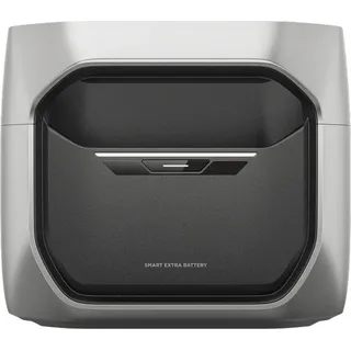 EcoFlow Delta 3 Max Plus Zusatzbatterie 2,048 kWh