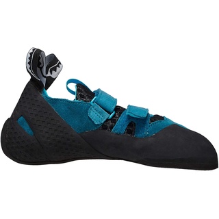 Circuit II Kletterschuhe (Größe 35.5, blau)