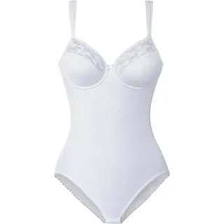 Nuance Body Damen weiß Gr.75 Cup D