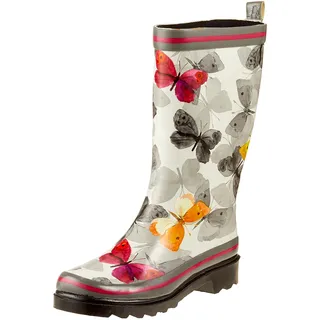 Beck Gummistiefel Damen Mehrfarbig 39