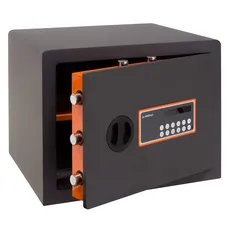 Arregui Plus-C 180150 Safe mit hoher Sicherheit, elektronisches Öffnen, 38 l, 32 x 42 x 36 cm