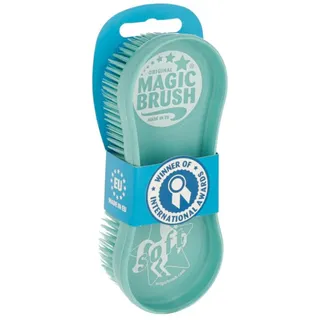 Kerbl Magic Brush Soft, Farbe:türkis - Türkis