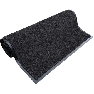 HANSE HOME Wash & Clean 60 x 90 cm Schwarz