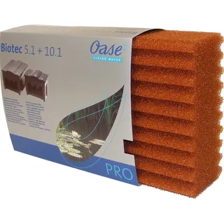 Oase Ersatzschwamm rot BioSmart 18000-36000