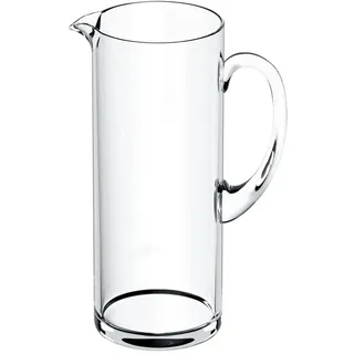 Villeroy & Boch – Entree Glaskrug Klar, Spülmaschinenfest, Karaffe, Glaskaraffe, Wasserkaraffe, Krug, Nachttisch Glaskaraffe, Transparente Kanne, Kanne Transparent, Kristallglas