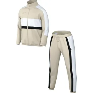 Nike Herren Trainingsanzug M Nk Df Acd Trk Suit W Gx, Lt Orewood Brn/White/Black/White, FN2379-104, S
