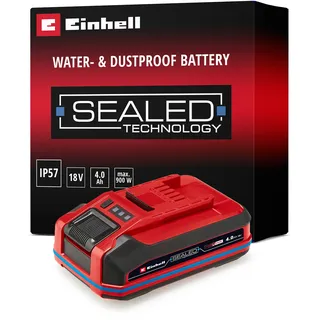 Einhell 18 V Akku 4,0 Ah