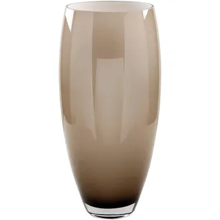 Fink Tischvase »AFRICA« Vase aus Opalglas, mundgeblasen, Dekovase, beige
