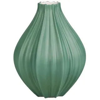 GOEBEL "Vase Bahar", grün,