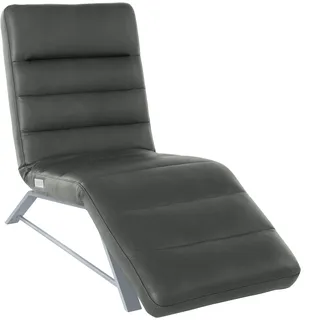W.SCHILLIG Relaxliege »daily dreams« Funktionsliege wahlweise mit Motor, Gestell matt, Breite 65 cm, grau