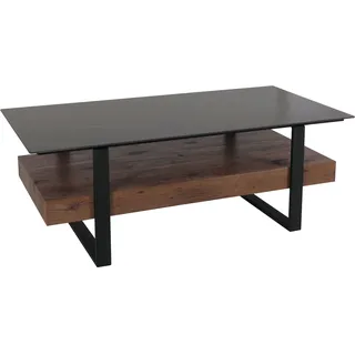 Mendler HWC-L88 Schwarz Eiche 43 x 120 x 60 cm