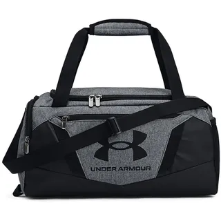 Under Armour Duffelbag Undeniable 5.0 Pitch Gray Medium Heather/Black/Black