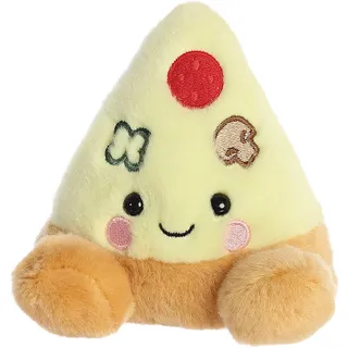 AURORA Palm Pals Pizza Peppa 13 cm Gelb