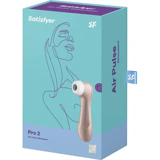 Satisfyer Pro 2 Generation 2, 16.5 cm