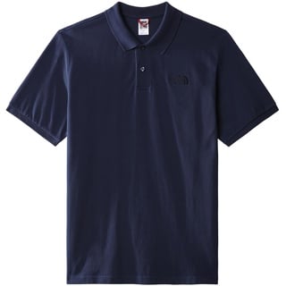 The North Face Piquet T-Shirt Summit Navy L