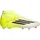 F50 League Mid Cut Nockenschuhe Herren Team Solar Yellow 2/Core Black/Lucid Red 46,5