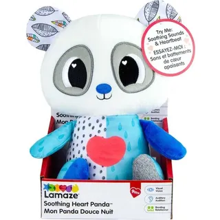 TOMY Lamaze Panda Herz pulsierend L27470 /4