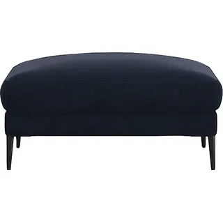 flexlux »Belle Polsterhocker, Sitzhocker,« Skandinavisches Design, In hochwertiger Verarbeitung