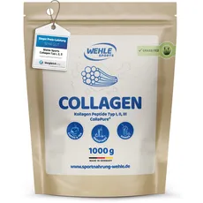 Bild Collagen Pulver 1000 g