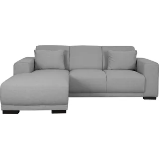 Home Affaire Ecksofa »Bornholm incl. 2 Kissen, Stellmaße 234x162 cm L-Form«, Recamiere wahlweise links oder rechts bestellbar