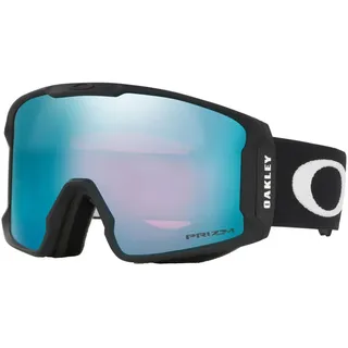 OAKLEY Line Miner L Skibrille - O/S - schwarz