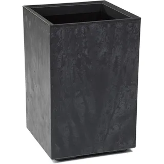 Lamela 60 x 36 x 36 cm Schwarz