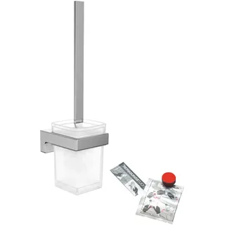 emco cue Bürstengarnitur Bundle bestehend aus Bürstengarnitur und Klebeset, 010-8704