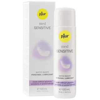 pjur Med Sensitive Glide 100 ml