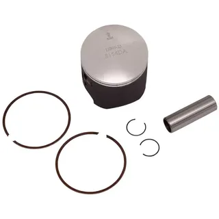 Wossner Honda Cr250ratc250r 69 94 8154da Kolbenkit - Silver - One Size