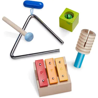 HABA 305922 Klangspiel-Set Klangfreude
