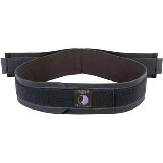 Serola Belt Iliosakralgürtel 1 St schwarz Unisex