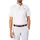 Poloshirt Weiß XXL
