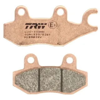 TRW Bremsbelagsatz TRW MCB582SV