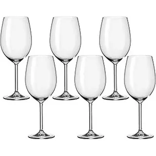 Leonardo Bordeauxglas , Klar , Glas , 650 ml , Gläser, Weingläser, Bordeauxgläser